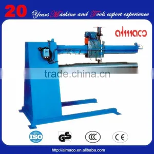 ALMACO Perfect Performance Bending Grooving Machine thumbnail-2