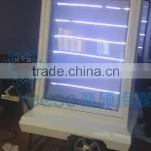 Advertising Bike Trailer , Light Box ,YES-M3 for Outdoor Events thumbnail-4