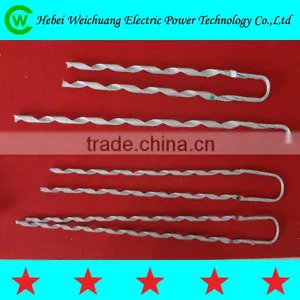ADSS/OPGW Cable Suspension Clamp 10.5-12.56 for Hebei Weichuang thumbnail-3