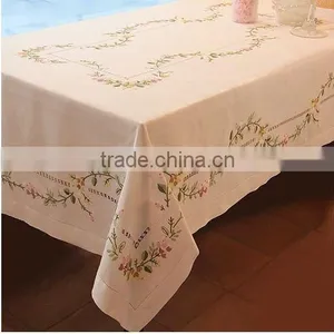 Hand Emroidery Table Cloth thumbnail-1