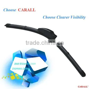 Car Auto Part Universal Windshield Soft Wiper Blade Natural Rubber Refill S800 thumbnail-1