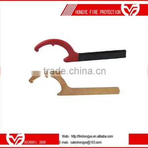 Storz Spanner for Fire Hose Coupling Universal Storz Spanner, Different Types of Spanner thumbnail-1