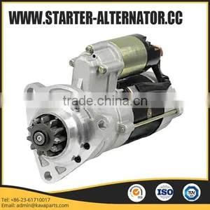 (24V/7.5KW/11T ) Renault Truck Starter For AE390 AE430 AE470 AE500 AE520 438009 ND172 thumbnail-1