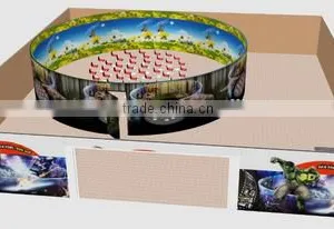 8D 360 Cinema And 9D Cinema thumbnail-2