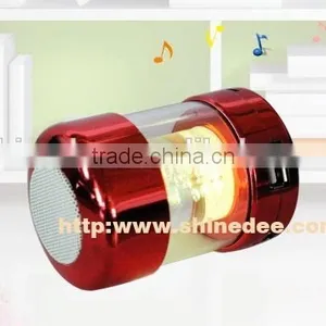 Lighting Bubble Speaker,rechargeable Portable Radio Speaker(SP-360) thumbnail-5