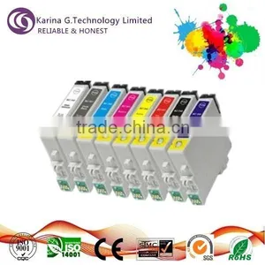 Super Excellent Price Compatible Ink Cartridge for Epson T1590-T1599 ,factory for Sale thumbnail-1