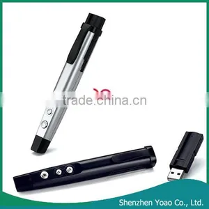 V890 Wireless Presenter Black thumbnail-4