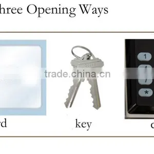 2015 New Digital Single Latch Lock Manufacturer Since 2001 Supplier's Choice thumbnail-4