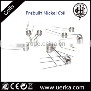Hottest Prebuild Coil Transformer, Eagle, Staple Rebuilding Atomizer Coil thumbnail-3