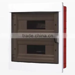 XPEF Series Flush Mounted Electrical/indudtrial Waterproof Power Distribution Box thumbnail-1