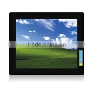 19"Rugged LCD Touch Monitor thumbnail-1