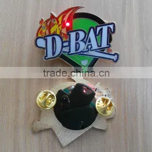 Factory Price Custom Metal Baseball Trading Pins Led thumbnail-1