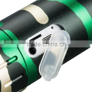 2015 Stereo Mp3 Music Super Bass Portable Wireless Bluetooth Speaker thumbnail-5