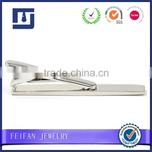 Fashion Simple Blank Custom Logo Metal Tie Clip thumbnail-3