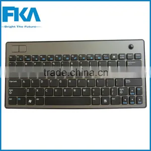 For Dell Wireless Trackball 83 k US Compact Keyboard 0HN4NF thumbnail-1