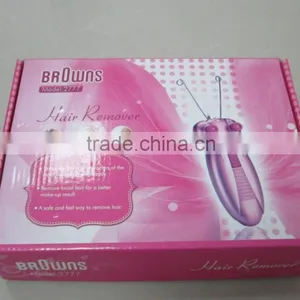 Made In China Personal Use Brown Hair Removal thumbnail-1