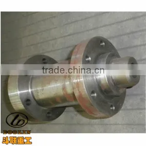 SHANGCHAI Engine Parts Flywheel Connecting Shaft Flywheel Axis D06B-115-01A thumbnail-1
