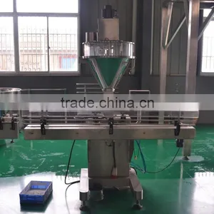 TOPS PACK Automatic Milk Powder Filling Machine thumbnail-5