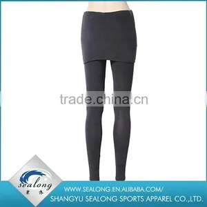 Woman Compression Fitness Yoga Pants Tights , Running Tights thumbnail-4