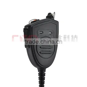 Rainproof Dust Proof Noise Cancelling Mic for Various Brand Radios thumbnail-3