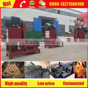 Professional Machine Made Charcoal With Low Investment thumbnail-1