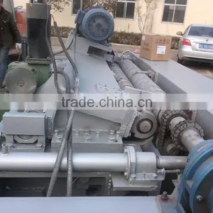 Wood Veneer Peeling Machine , Wood Veneer Rotary Peeling Lathe , Plywood Machine thumbnail-4