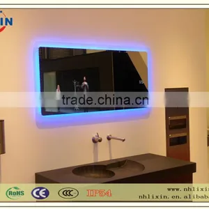 Preciously Waterproof Mirror HDMI TV thumbnail-1