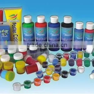 Non-toxic & Good Quality Washable Poster Color thumbnail-1
