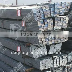 China Factory Produced High Quality Low Price Spring Steel Flat Bar thumbnail-4