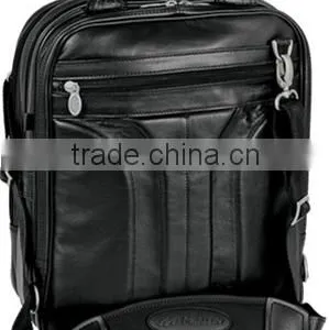 Leather Backpack Mens Multifunctional Buiness Bags Korea Fashion New Mens Bags Leather thumbnail-4