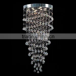 Modern Hight Ceiling Decoration Chandelier 97009 thumbnail-2