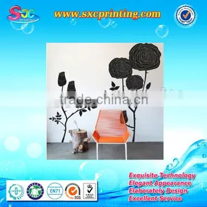 Rose Wall Stickers , Vinyl Wallpaper Waterproof Wallpaper for Bathrooms , Vinyl Peel and Stick Wallpaper thumbnail-1