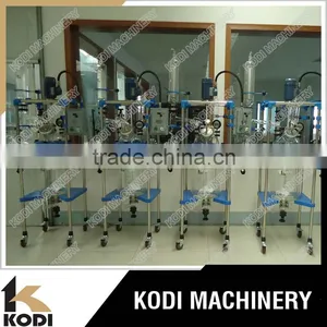 PGR Model Double Layer Rotating Jacketed Glass Lined Reactor thumbnail-1