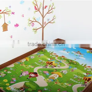 EPE 200*180*1cm Single-sided Children Play Mat thumbnail-2
