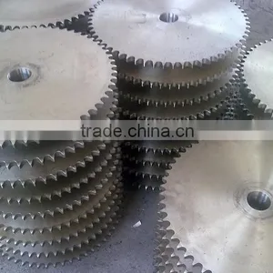 Pitch 1''x5/8'' Sprokets High Quality Sprocket for Transmission thumbnail-6