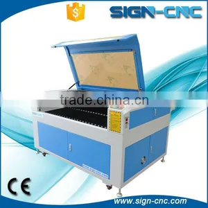 2016 Hot Sale 6090 1290 Mini CO2 Laser Engraving Machine With Factory Directly Price thumbnail-1