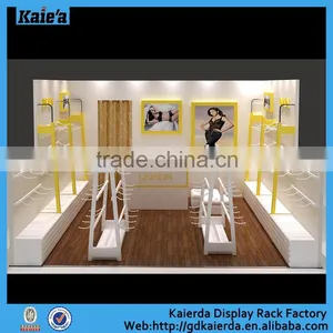 Custom Underwear Rack Decoration/underwear Shop Design thumbnail-3
