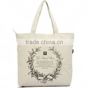 Fashion Cotton Bag thumbnail-1