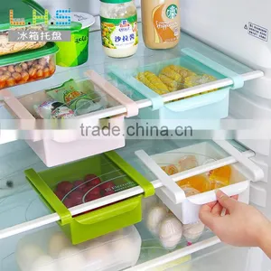 Novelty Freshness Preservation Multifuction Push Pull Type Fridge Storage thumbnail-1