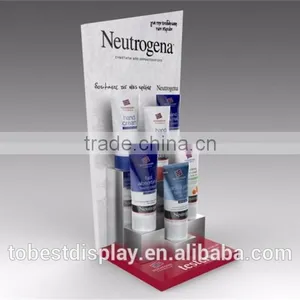 Acrylic Perfume Display Showcase, Display Case, Plexiglass Perfume Display Stand thumbnail-3