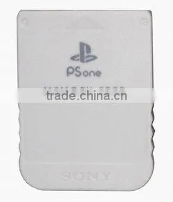 PS1 Memory Card thumbnail-1