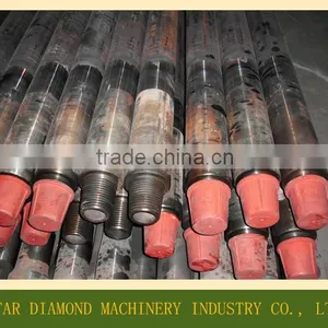 4-1/2" Water Well Drill Rods, 114mm Water Well Drill Pipes thumbnail-1