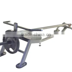 Confidence Fitness Seated Row thumbnail-4