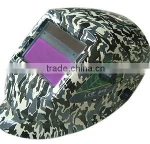 Auto-darkening Welding Helmet With CE thumbnail-1