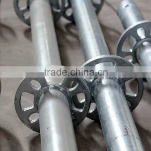Scaffolding Material is Steel Stair Cuplock Scaffolding thumbnail-1