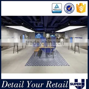 Customized Modern Phone Store Furniture For Retail thumbnail-1