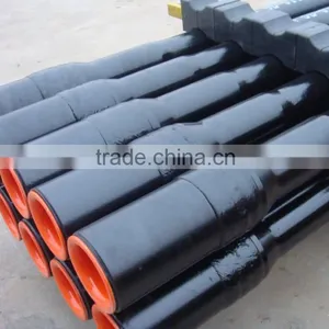 89mm 102mm DTH Pipe With 5 Meter Long for ROC L6 Drill Rig thumbnail-2