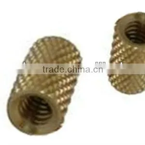 Brass Knurling Nuts thumbnail-1