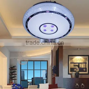 100-240V 15w Round Led Ceiling Lamp for Corridor thumbnail-1