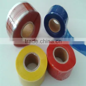 2016 New Product Self-fusing Silicone Rubber Hose Repair Tape thumbnail-5